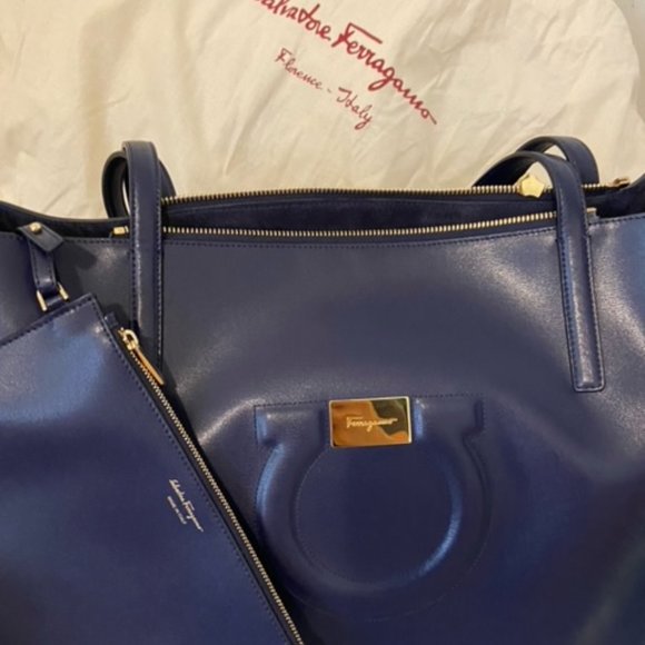 BAG, Salvatore Ferragamo, new, original/authentic - Picture 3 of 11